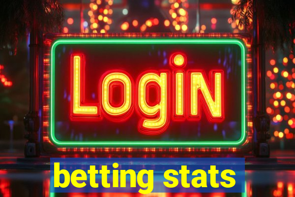 betting stats